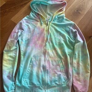 Women’s Tie-Dye Hoodie